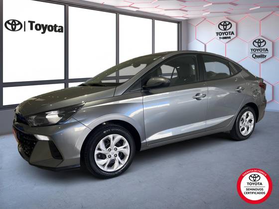 HYUNDAI HB20S 1.0 TGDI FLEX COMFORT PLUS TECH AUTOMÁTICO